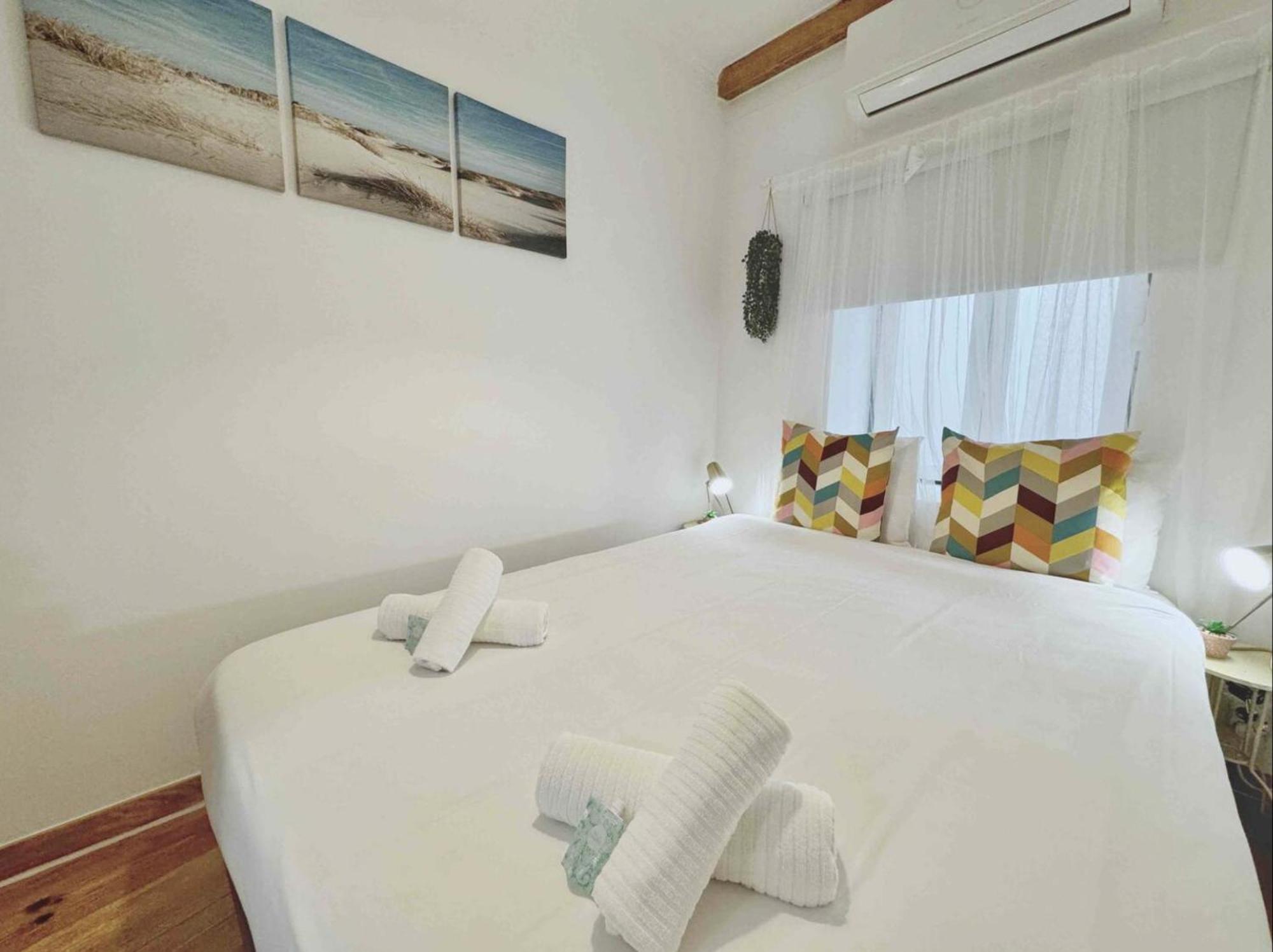 Sublime Apt Medieval Alfama Lisboa Ngoại thất bức ảnh