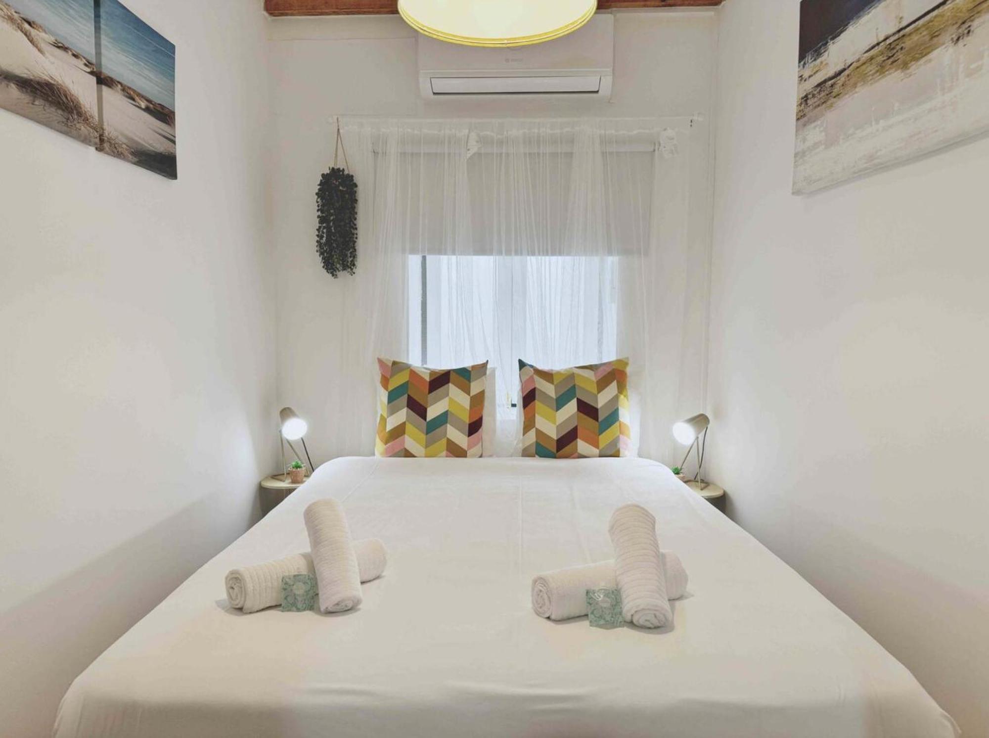 Sublime Apt Medieval Alfama Lisboa Ngoại thất bức ảnh