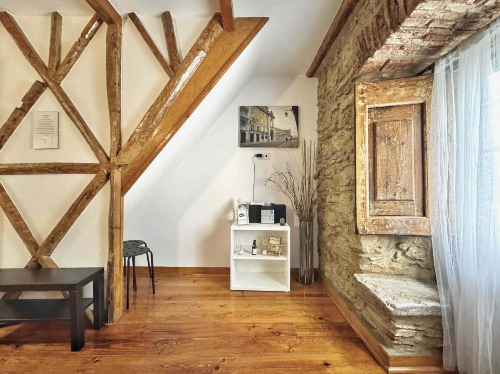 Sublime Apt Medieval Alfama Lisboa Ngoại thất bức ảnh