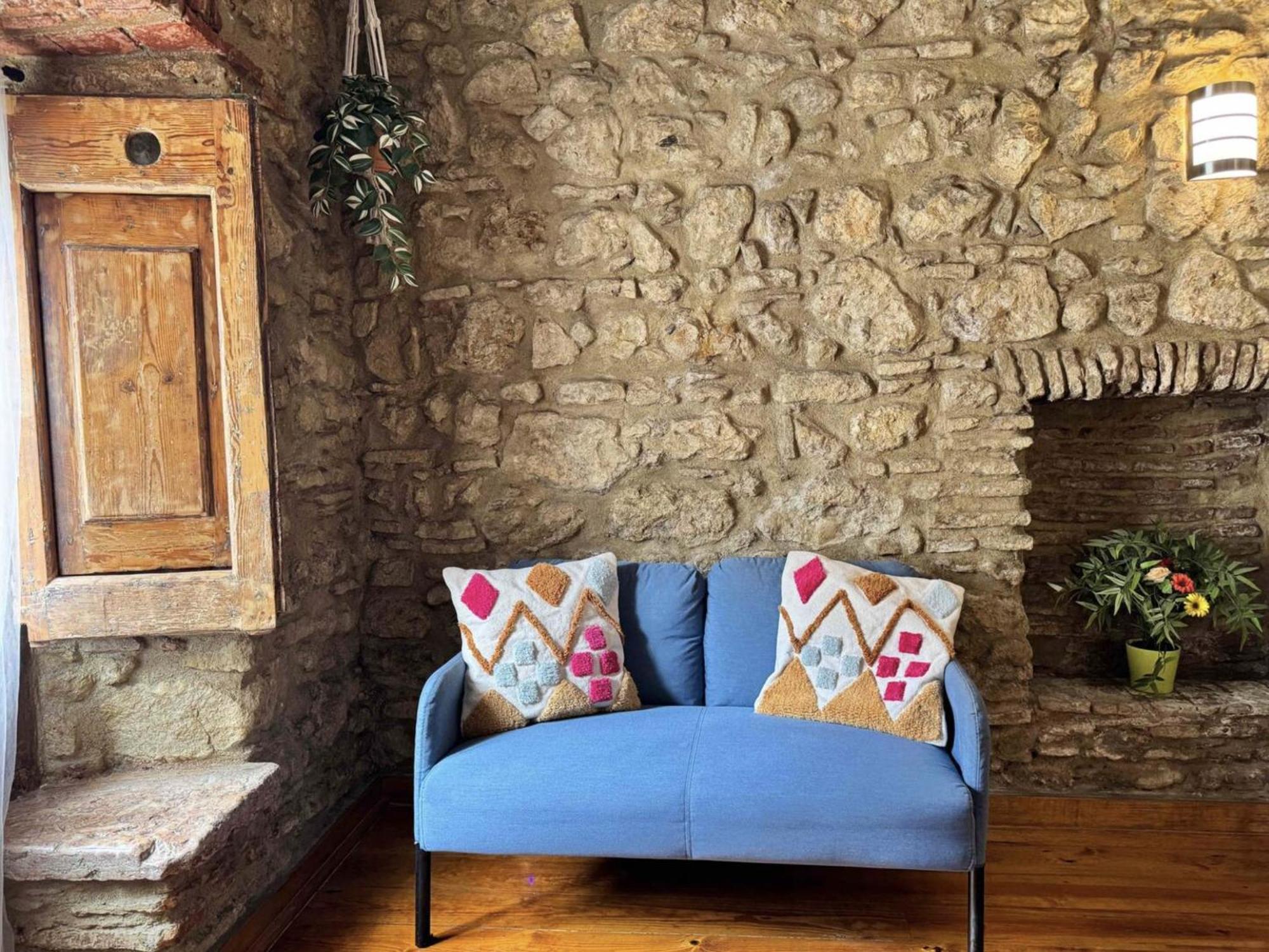 Sublime Apt Medieval Alfama Lisboa Ngoại thất bức ảnh