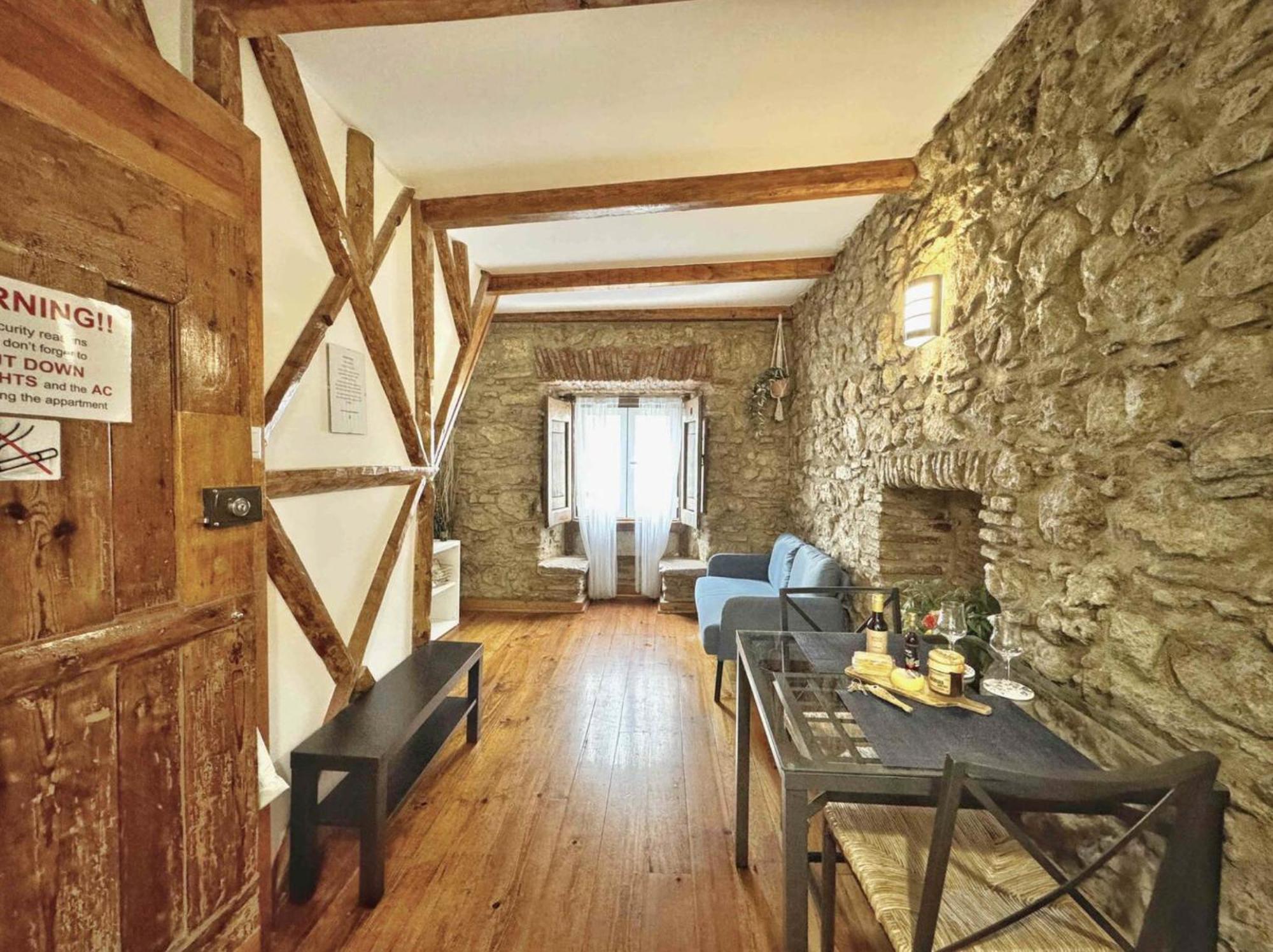 Sublime Apt Medieval Alfama Lisboa Ngoại thất bức ảnh